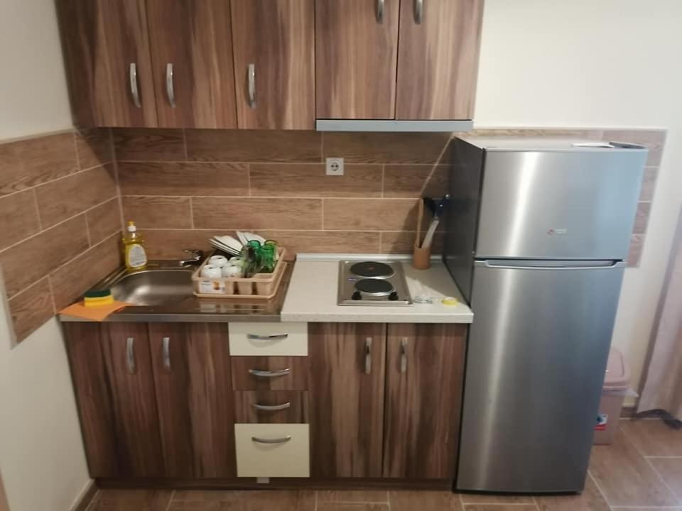 Apartments Zlatko Soko Banja Luaran gambar
