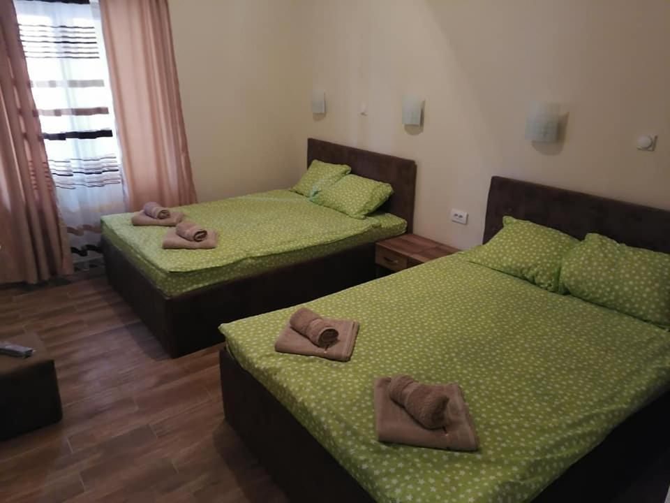 Apartments Zlatko Soko Banja Luaran gambar