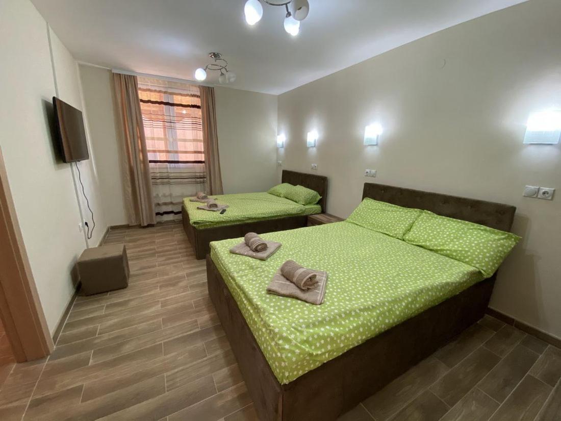 Apartments Zlatko Soko Banja Luaran gambar