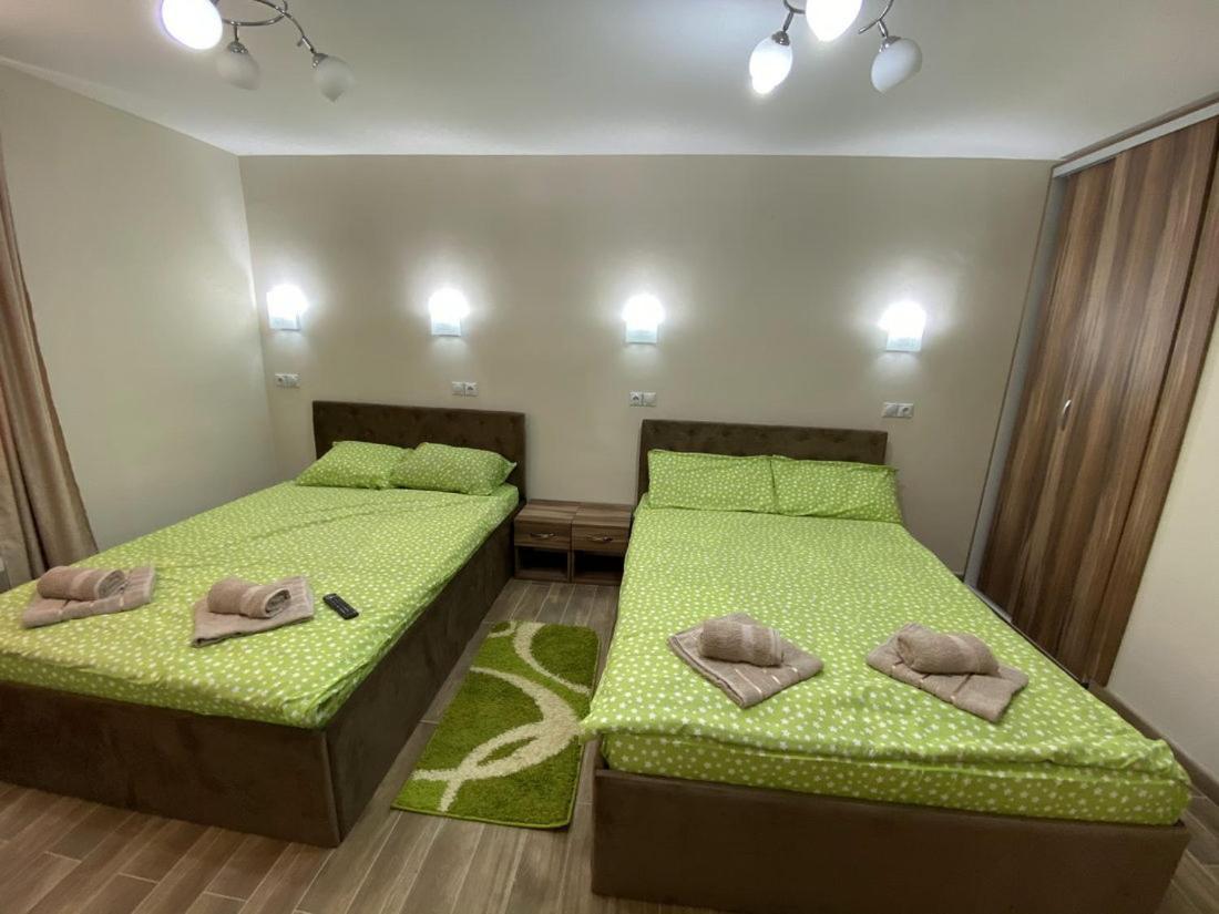 Apartments Zlatko Soko Banja Luaran gambar