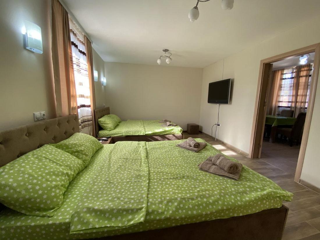 Apartments Zlatko Soko Banja Luaran gambar