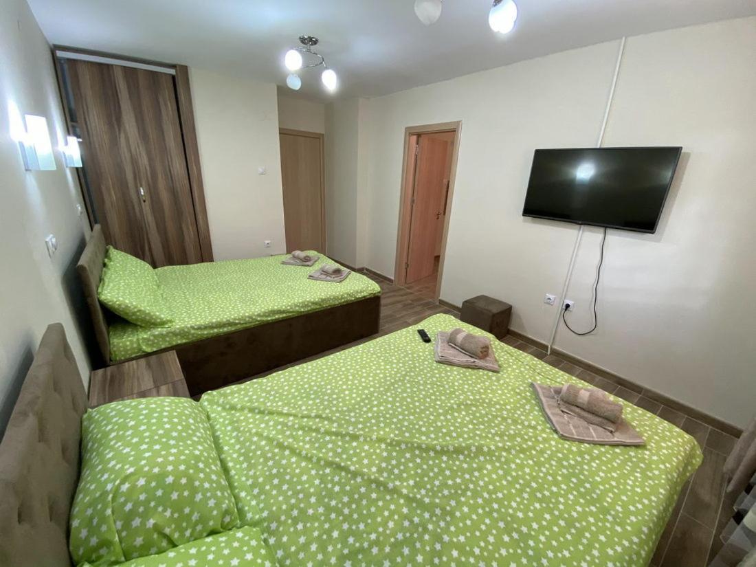 Apartments Zlatko Soko Banja Luaran gambar